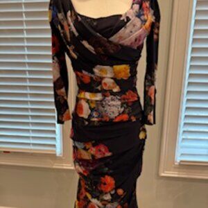 Dolce & Gabbana Floral Dress